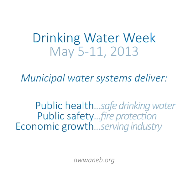 Drinking Water Week