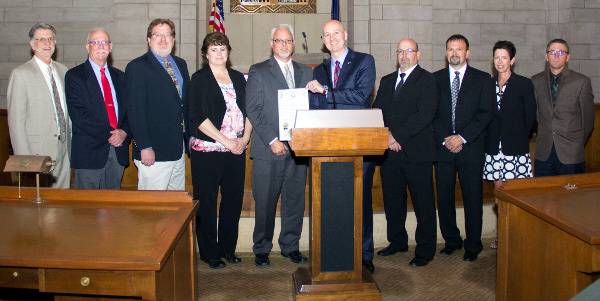 Proclamation of Drinking Water Week