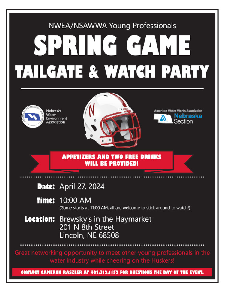 Spring Tailgate announcement