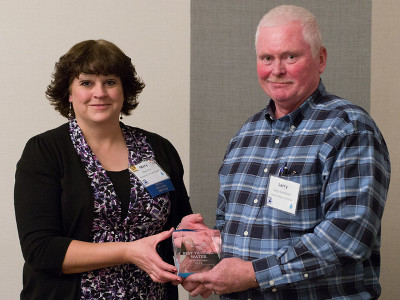 Fremont wins water-tasting contest